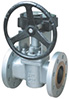 Plug valve